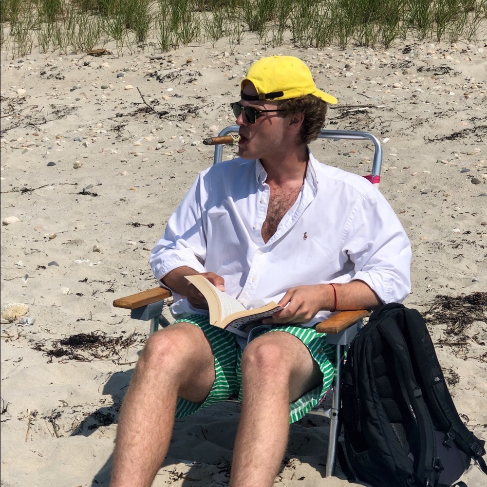 Meet your Posher, Thomas